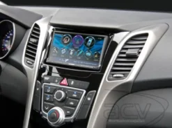 Monteringsram 2-din Hyundai i 30 2012-