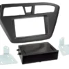 Monteringsram 2-DIN Hyundai i20, med prylfack
