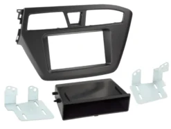 Monteringsram 2-DIN Hyundai i20, med prylfack