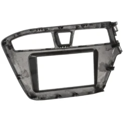 Monteringsram 2-DIN Hyundai i20, med prylfack