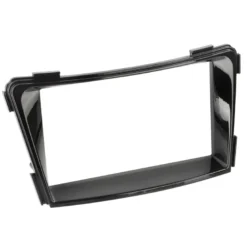 Monteringsram 2-din Hyundai i 40 2011- pianolack