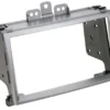 Monteringsram 2-DIN Hyundai i20, silver