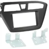 Monteringsram 2-DIN Hyundai i20, svart