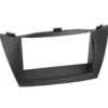 Monteringsram 2-din Hyundai ix35 2010- svart