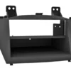 Monteringsram 1-din Hyundai ix35 2010- svart