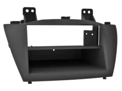 Monteringsram 1-din Hyundai ix35 2010- svart