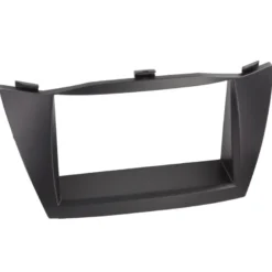 Monteringsram 1-din Hyundai ix35 2010- svart