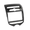 Monteringsram 2-din Hyundai ix20 2010- m-klimat mattsvart
