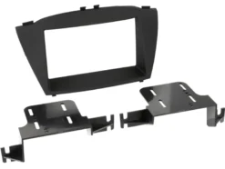 Monteringsram 2-DIN Hyundai ix35/Tucson