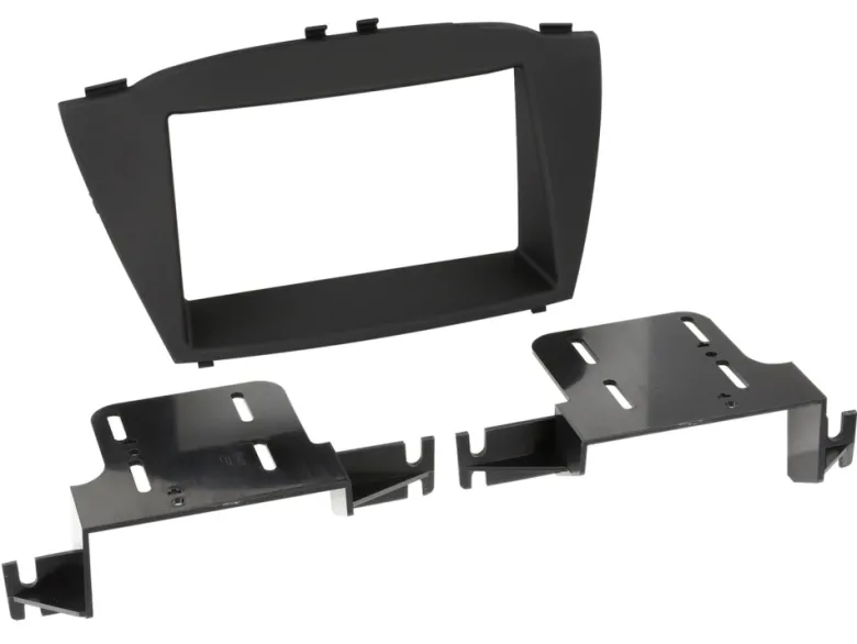 Monteringsram 2-DIN Hyundai ix35/Tucson