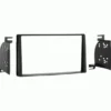 Monteringsram 2-DIN Hyundai/Kia