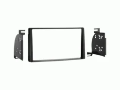 Monteringsram 2-DIN Hyundai/Kia