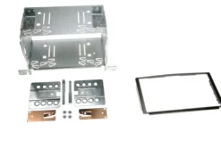 Monteringsram 2-Din Hyundai Santa Fe 05-06