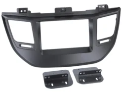 Monteringsram 2-DIN Hyundai Tucson 07/2015-07/2018