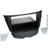 Monteringsram 1-din Hyundai Veloster 2011- prylfack
