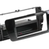 Monteringsram 1/2-DIN INBAY® Seat Ibiza, piano black