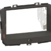 Monteringsram 2-din Kia Carens 2013-
