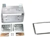 Monteringsram 2-din Kia Carnival 2006-2011
