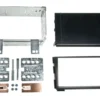 Monteringsram 1-din Kia Ceed facelift 2009-2012
