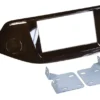 Monteringsram 2-DIN Kia Cee'd/ProCeed, piano brown