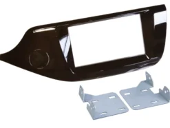 Monteringsram 2-DIN Kia Cee'd/ProCeed, piano brown