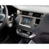 Monteringsram 2-din Kia Rio 11- antrasit