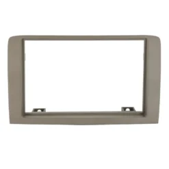 Monteringsram 2-DIN Lancia Musa, antracit