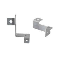 Monteringsram 2-DIN Lancia Musa, antracit