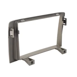 Monteringsram 2-DIN Lancia Musa, antracit