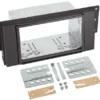 Monteringsram 2-DIN Land Rover Freelander/Discovery/Range Rover