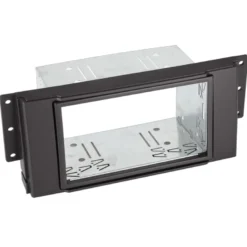 Monteringsram 2-DIN Land Rover Freelander/Discovery/Range Rover
