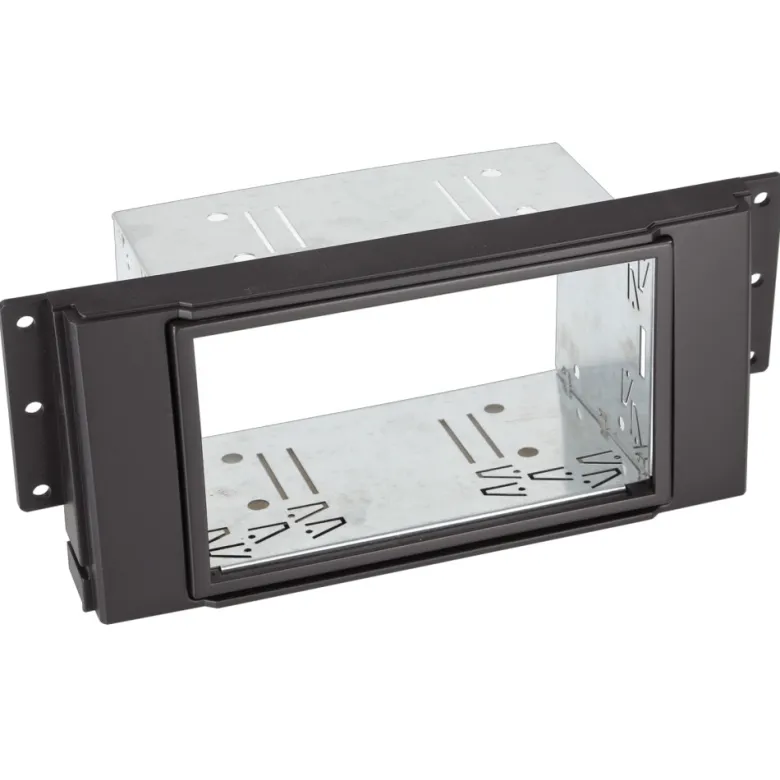 Monteringsram 2-DIN Land Rover Freelander/Discovery/Range Rover