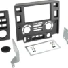Monteringsram 2-DIN Landrover Defender