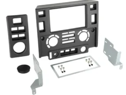 Monteringsram 2-DIN Landrover Defender