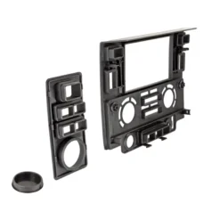 Monteringsram 2-DIN Landrover Defender