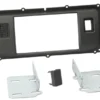 Monteringsram 2-DIN Land Rover Evoque