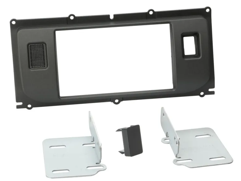 Monteringsram 2-DIN Land Rover Evoque