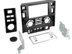 Monteringsram 2-DIN Landrover Defender