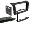 Monteringsram 2-din Mazda 3 2003-2008