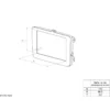 Monteringsram 2-din mazda5 2010-