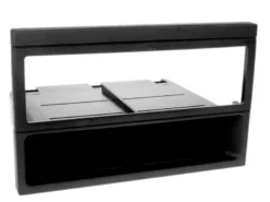 Monteringsram 1-din Mazda 323,626,MX-5 -05