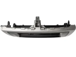 Monteringsram 2-DIN Mazda 6, silver/svart