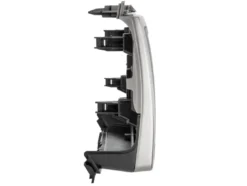 Monteringsram 2-DIN Mazda 6, silver/svart