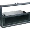Monteringsram 1-DIN med prylfack VW Golf V, Passat, Touran, Polo, Skoda