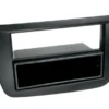 Monteringsram 2-DIN med prylfack Seat Altea/Toledo