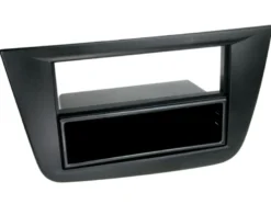 Monteringsram 2-DIN med prylfack Seat Altea/Toledo