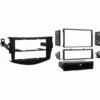 Monteringsram 2-DIN med prylfack Toyota RAV4 2006-2013