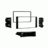 Monteringsram 2-DIN med prylfack, Nissan NV200/Chevrolet Express