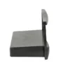 Monteringsram 1-DIN med prylfack Ford/Mazda/Mercury, svart