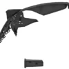 Monteringsram 2-DIN med prylfack Ford Transit V363